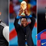 Pele a decis cine e cel mai complet fotbalist