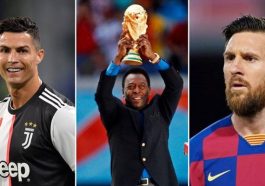 Pele a decis cine e cel mai complet fotbalist