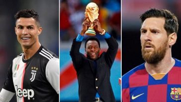 Pele a decis cine e cel mai complet fotbalist