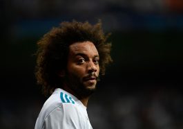 Marcelo, fundașul lui Real Madrid
