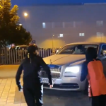 Griezmann, asaltat de fani (Sursa: Gol)