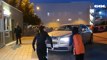 Griezmann, asaltat de fani (Sursa: Gol)