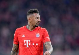 Jerome Boateng, fundașul lui Bayern Munchen