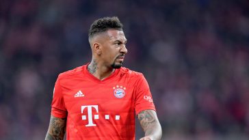 Jerome Boateng, fundașul lui Bayern Munchen