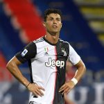 Cristiano Ronaldo, starul lui Juventus