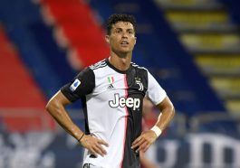 Cristiano Ronaldo, starul lui Juventus