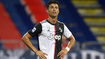 Cristiano Ronaldo, starul lui Juventus