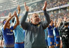 Cosmin Olăroiu, campion în China