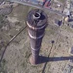 Turnul Combinatului Phoenix din Baia Mare