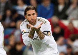 Sergio Ramos